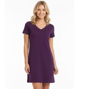 Susana Monaco dress size xsmall purple